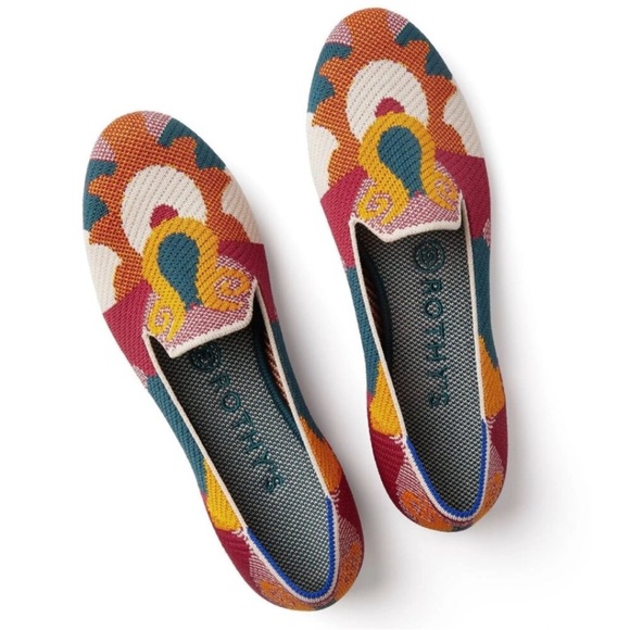 Rothy's Shoes - Rothy's The Loafer In Moroccan Amber Size 9
